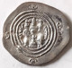 SASANIAN KINGS. Khosrau II. 591-628 AD. AR Silver  Drachm  Year 11 Mint BST - Oosterse Kunst