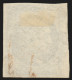 N°3a, Petit Bord De Feuille, Cérès 1849, 20c Noir Sur Blanc, Oblitéré - TTB - 1849-1850 Ceres