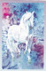 Horse - Cheval - Paard - Pferd - Cavallo - Cavalo - Caballo - Häst - 6 Mini Postcards - Villivarsa - Wild Foal - Chevaux