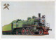 ZUG Schienenverkehr Eisenbahnen Vintage Ansichtskarte Postkarte CPSM #PAA769.A - Treinen