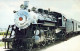 TRENO TRASPORTO FERROVIARIO Vintage Cartolina CPSMF #PAA443.A - Eisenbahnen