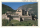 France  Hautes Alpes Briançon  Château Queyras - Briancon