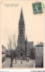 AFTP10-07-0968 - VERNOUX - L'église Et Fontaine - Vernoux