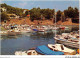 AFTP5-06-0438 - Roquebrune-les-issambres - Un Coin Du Port - Roquebrune-sur-Argens