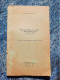 Vie économique Sociale Salon De Provence De 1470 à 1550 Extrait De Provence Historique Fascicules 78 Et 81 1969 Paillard - Histoire