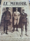 MIROIR 15/MANGIN/ARRAS/DOMMAGES BELGIQUE/AUMONIERS BELGES AU FRONT /GENERAL CARDONA/GARROS PRISONNIER - 1900 - 1949