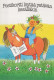 ENFANTS HUMOUR Vintage Carte Postale CPSM #PBV176.A - Tarjetas Humorísticas