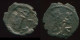 BYZANTINE EMPIRE Ancient Authentic Coin 1.31g/14.74mm #BYZ1066.5.U.A - Byzantinische Münzen