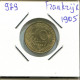 10 CENTIMES 1985 FRANCE Coin French Coin #AN143.U.A - 10 Centimes