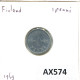 1 PENNY 1969 FINNLAND FINLAND Münze #AX574.D.A - Finlande