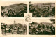 72633619 Lauscha Panorama Ortsansicht Mit Kirche Huettenplatz Lauscha - Lauscha