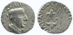 INDO-SKYTHIANS WESTERN KSHATRAPAS KING NAHAPANA AR DRACHM GREEK GRIECHISCHE Münze #AA474.40.D.A - Griechische Münzen