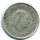 1/4 GULDEN 1967 NETHERLANDS ANTILLES SILVER Colonial Coin #NL11532.4.U.A - Antillas Neerlandesas