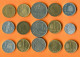 SPAIN Coin SPANISH Coin Collection Mixed Lot #L10236.1.U.A - Other & Unclassified