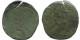 Authentique Original Antique BYZANTIN EMPIRE Trachy Pièce 1.4g/20mm #AG688.4.F.A - Byzantine