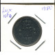 10 FRANCS 1980 LUXEMBURGO LUXEMBOURG Moneda #AT244.E.A - Luxemburg