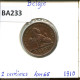 2 CENTIMES 1910 DUTCH Text BELGIUM Coin #BA233.U.A - 2 Centimes