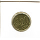 20 EURO CENTS 2002 BELGIQUE BELGIUM Pièce #EU048.F.A - Belgique