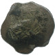 Authentic Original Ancient BYZANTINE EMPIRE Trachy Coin 2.3g/25mm #AG571.4.U.A - Byzantinische Münzen