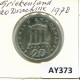 20 DRACHMES 1978 GRECIA GREECE Moneda #AY373.E.A - Griechenland