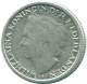 1/10 GULDEN 1948 CURACAO NEERLANDÉS NETHERLANDS PLATA #NL11890.3.E.A - Curaçao