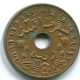 1 CENT 1945 P INDES ORIENTALES NÉERLANDAISES INDONÉSIE Bronze Colonial Pièce #S10414.F.A - Nederlands-Indië