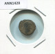 Auténtico IMPERIO ROMANO ANTIGUO Original Moneda 1.9g/16mm #ANN1428.10.E.A - Other & Unclassified