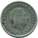 1/10 GULDEN 1963 ANTILLAS NEERLANDESAS PLATA Colonial Moneda #NL12637.3.E.A - Antillas Neerlandesas