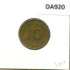 10 PFENNIG 1978 F WEST & UNIFIED GERMANY Coin #DA920.U.A - 10 Pfennig