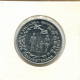 5 RUPIAH 1974 INDONESIA Coin #AY863.U.A - Indonesien