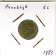 5 CENTIMES 1985 FRANKREICH FRANCE Französisch Münze #AM758.D.A - 5 Centimes