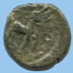 Auténtico ORIGINAL GRIEGO ANTIGUO Moneda 5.1g/17mm #AF887.12.E.A - Grecques