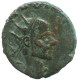 GALLIENUS AUGUSTUS SISCIA GALLIENVS AVG HEAD PROVI.. 2.8g/17m #ANN1198.15.F.A - The Military Crisis (235 AD Tot 284 AD)