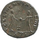 PROBUS ANTONINIANUS Siscia (Z / XXI) AD 281 CLEMENTIA TEMP #ANT1883.48.D.A - The Military Crisis (235 AD Tot 284 AD)