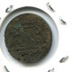 1787 UTRECHT VOC DUIT NIEDERLANDE OSTINDIEN NY COLONIAL PENNY #VOC1571.10.D.A - Indes Neerlandesas