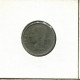 1 FRANC 1965 DUTCH Text BÉLGICA BELGIUM Moneda #AU004.E.A - 1 Franc