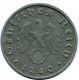 10 REICHSPFENNIG 1940 B GERMANY Coin #DA791.U.A - 10 Reichspfennig