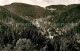 72632884 Triberg Schwarzwald Panorama Blick Vom Hohnen Triberg Im Schwarzwald - Triberg