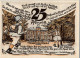25 PFENNIG 1922 Stadt BRÜEL Mecklenburg-Schwerin DEUTSCHLAND Notgeld #PJ130 - [11] Local Banknote Issues