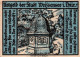 25 PFENNIG 1921 Stadt WEISSENSEE Saxony UNC DEUTSCHLAND Notgeld Banknote #PI089 - Lokale Ausgaben