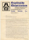 Germany 1940 Cover & Letter; Hohenstein-Ernstthal - Erzgebirgische Edelpelztierfarm To Schiplage; Hindenburg Stamps - Cartas & Documentos