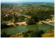 CPSM GF 36 - CHABRIS (Indre) - F. 15 524. Vue Générale Aérienne, Le Cher - Other & Unclassified