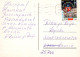 FLEURS Vintage Carte Postale CPSM #PAS230.FR - Blumen