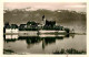 72632275 Wasserburg Bodensee Ortsansicht Mit Kirche Mit Alpen Wasserburg (Bodens - Wasserburg (Bodensee)