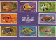 PESCADO Animales Vintage Tarjeta Postal CPSM #PBS882.ES - Pescados Y Crustáceos