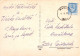 JESUCRISTO Cristianismo Religión Vintage Tarjeta Postal CPSM #PBP753.ES - Jezus