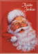 SANTA CLAUS CHRISTMAS Holidays Vintage Postcard CPSM #PAJ817.GB - Kerstman