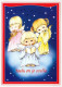 ANGEL CHRISTMAS Holidays Vintage Postcard CPSM #PAG955.GB - Anges