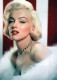 MARILYN MONROE Personnages Célèbres Chanteurs Et Musiciens Vintage Carte Postale CPSM #PBV971.FR - Singers & Musicians