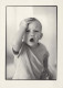 ENFANTS Portrait Vintage Carte Postale CPSM #PBU805.FR - Portraits